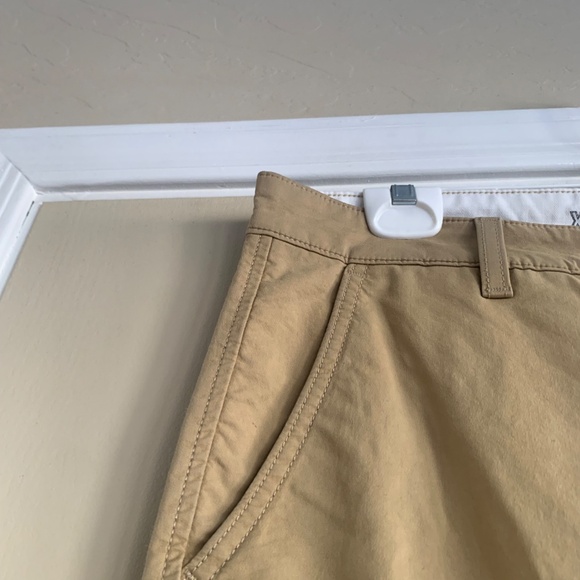 Levi's XX Chino Tan Khaki Pants 32x32 Authentic Fit Classic Straight - Picture 3 of 14